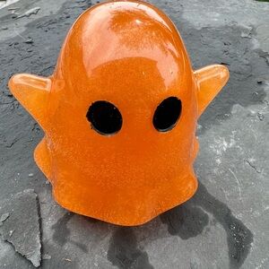orange ghost